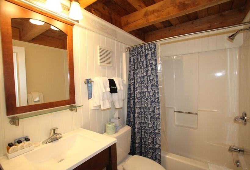 Люкс, Glen Cove Inn & Suites Rockport