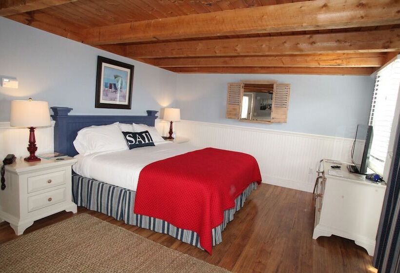 Люкс, Glen Cove Inn & Suites Rockport