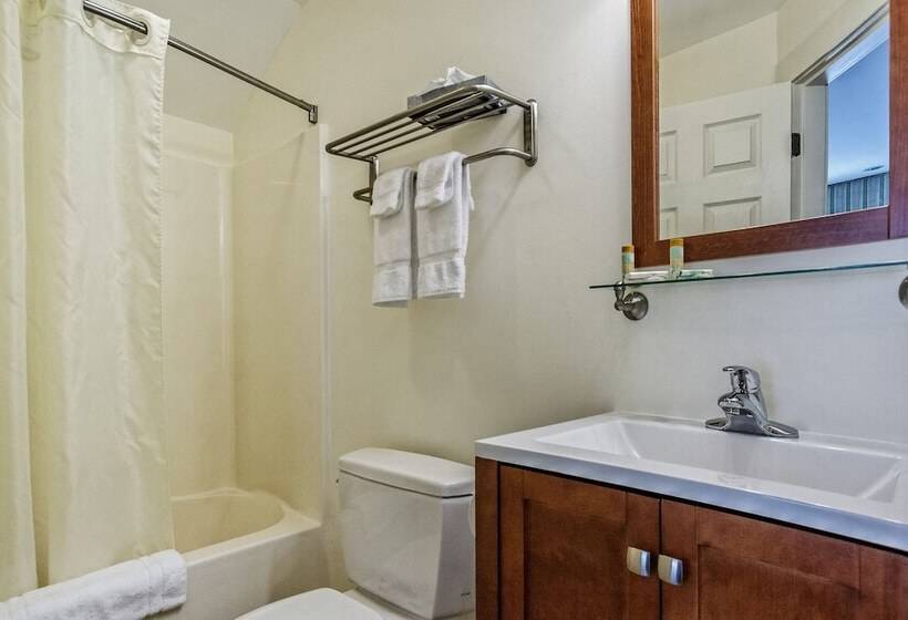 اتاق استاندارد, Glen Cove Inn & Suites Rockport