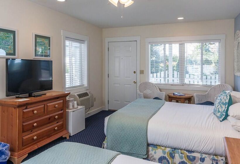 اتاق استاندارد, Glen Cove Inn & Suites Rockport