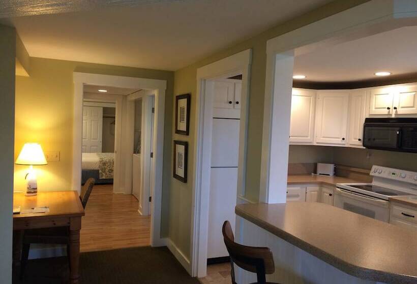 Люкс, Glen Cove Inn & Suites Rockport