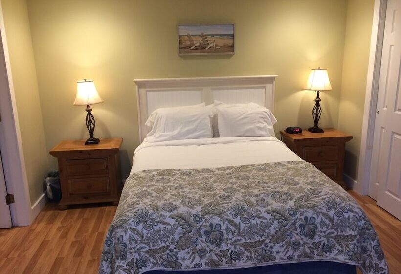 سوییت, Glen Cove Inn & Suites Rockport
