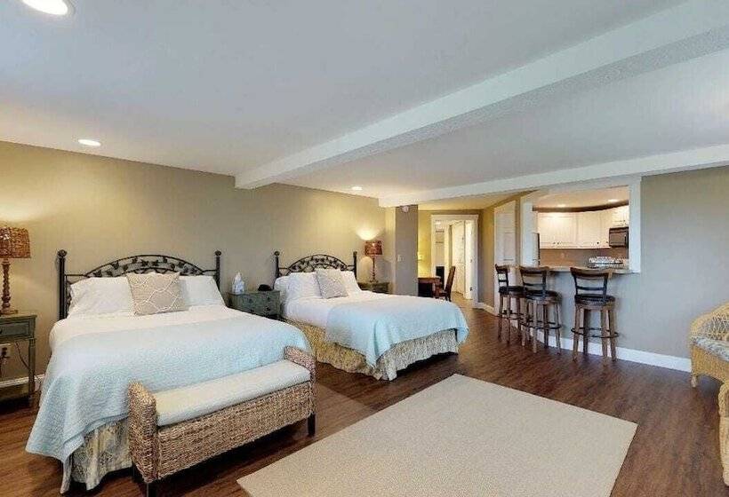 Люкс, Glen Cove Inn & Suites Rockport