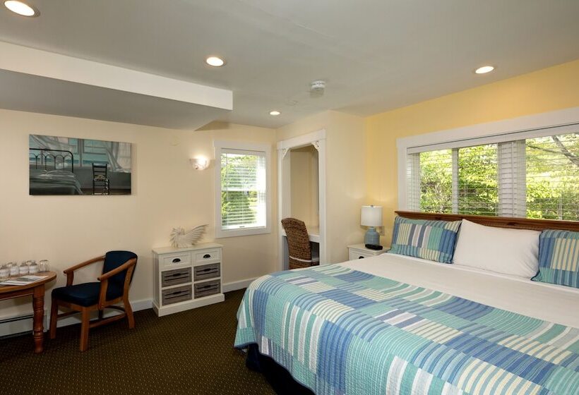 اتاق استاندارد, Glen Cove Inn & Suites Rockport