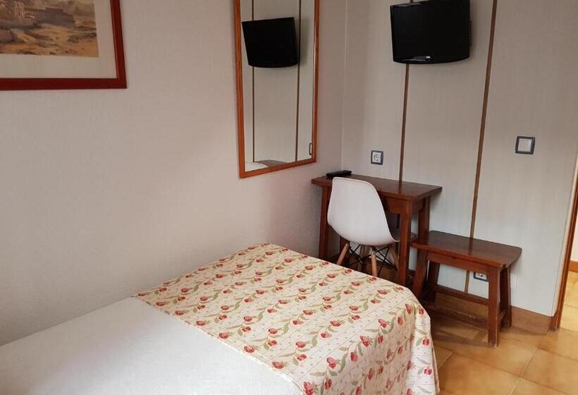 标准单人间, Hostal El Panadero