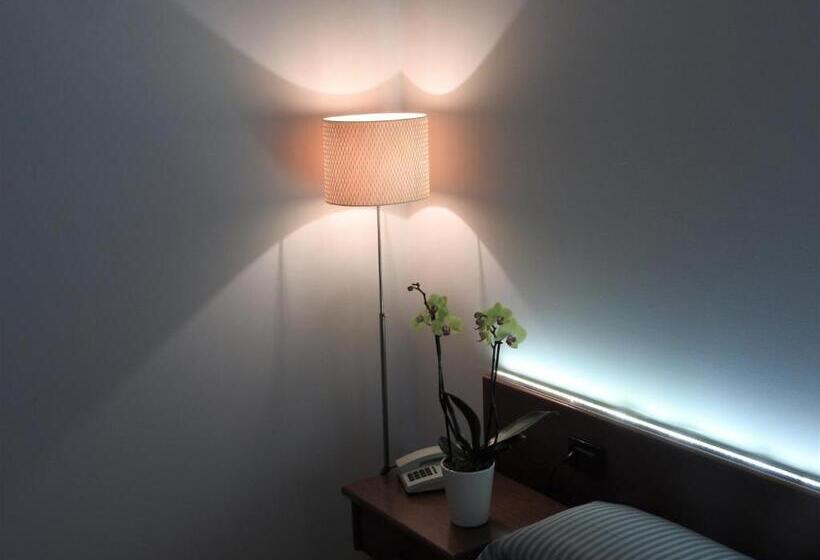스탠다드 룸, Albergo Centrale