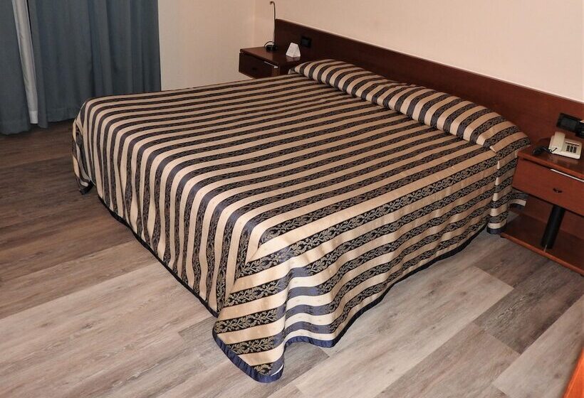 스탠다드 룸, Albergo Centrale