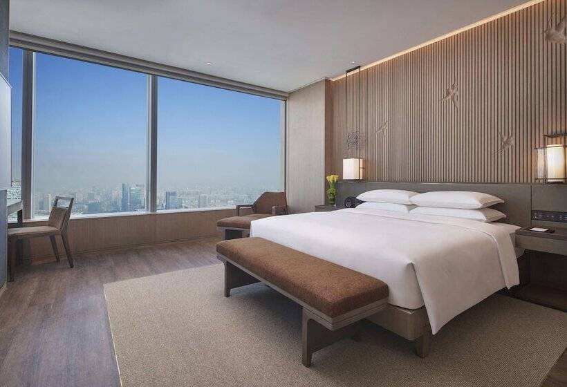 Люкс, Grand Hyatt Hefei