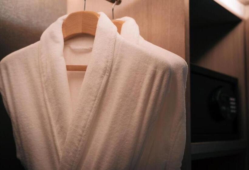 Büyük Çift Kişilik Yataklı Standart Oda, Grand Hyatt Hefei