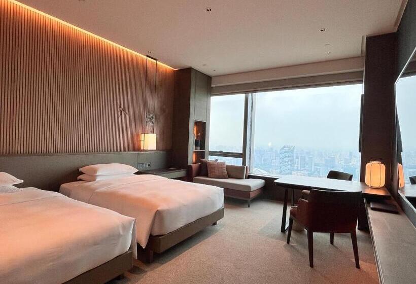 Номер Стандарт, Grand Hyatt Hefei