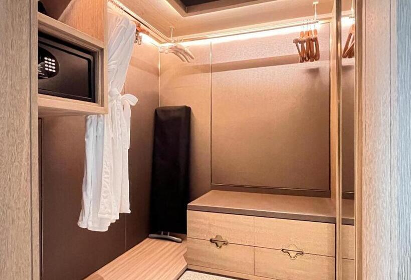 디럭스 스위트, Grand Hyatt Hefei