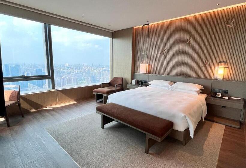 Люкс Повышенной Комфортности, Grand Hyatt Hefei