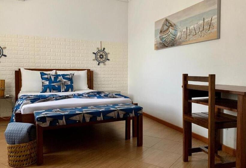 اتاق لوکس, São Pedro Guesthouse