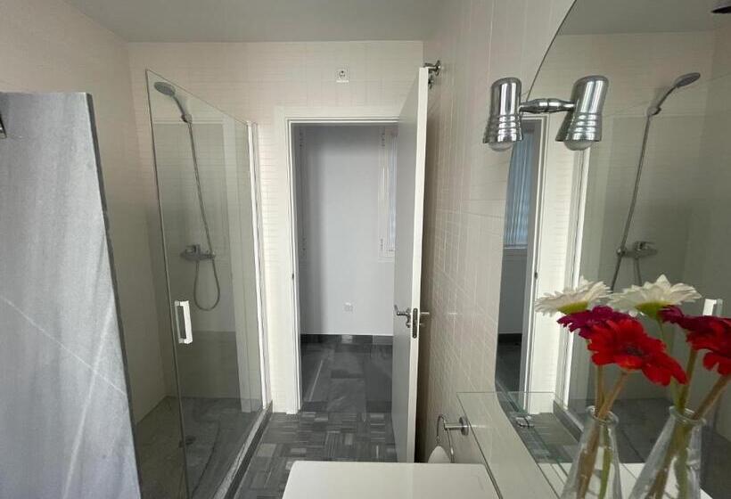 اتاق دوبلکس, Dreamsapt Curtidores 6 Suites At