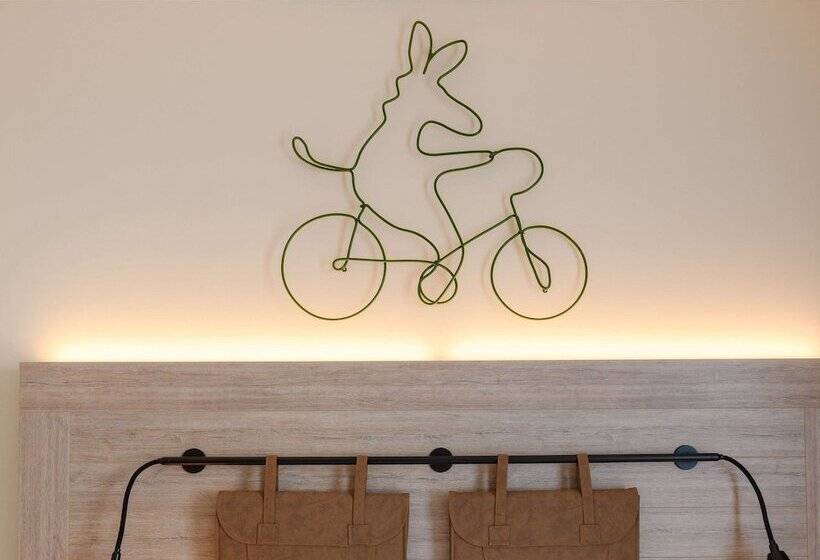 컴포트 룸, Ibis Styles Magdeburg