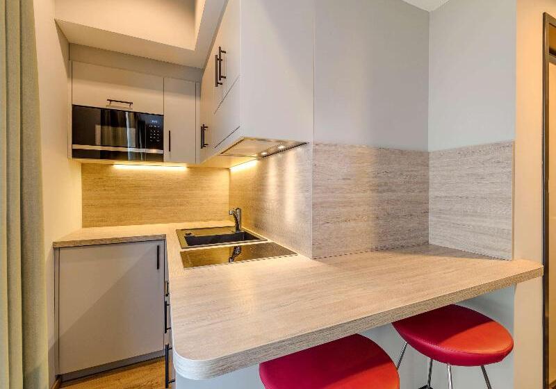 패밀리 룸, Ibis Styles Magdeburg
