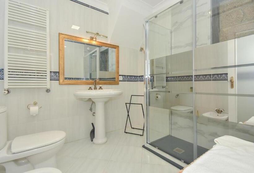 חדר דלוקס, Douro Prime Downtown