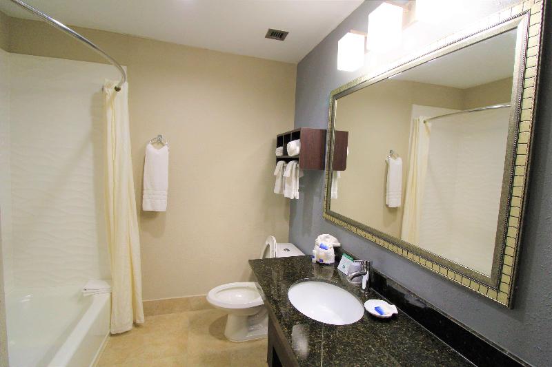 Стандартный Номер Кровать Кинг, Best Western Albemarle Inn