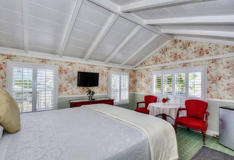Номер Deluxe, Carmel Green Lantern Inn