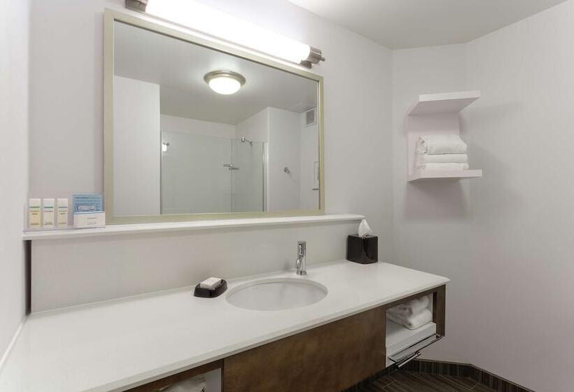 اتاق استاندارد با 2 تخت دوبل, Hampton Inn Bloomington