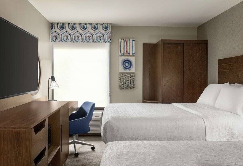 Номер Стандарт, Hampton Inn Kansas City Airport