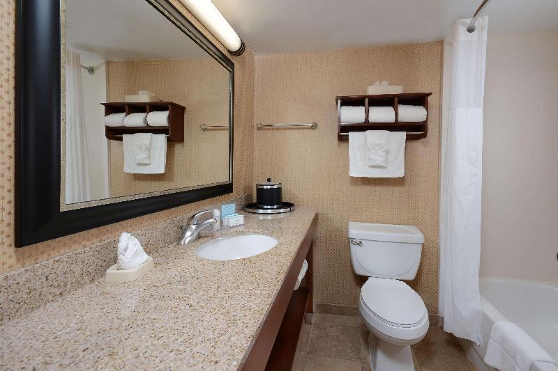 اتاق استاندارد با تخت بزرگ, Hampton Inn Raleigh Durham Airport