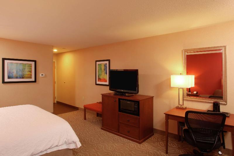 اتاق استاندارد با تخت بزرگ, Hampton Inn Spokane