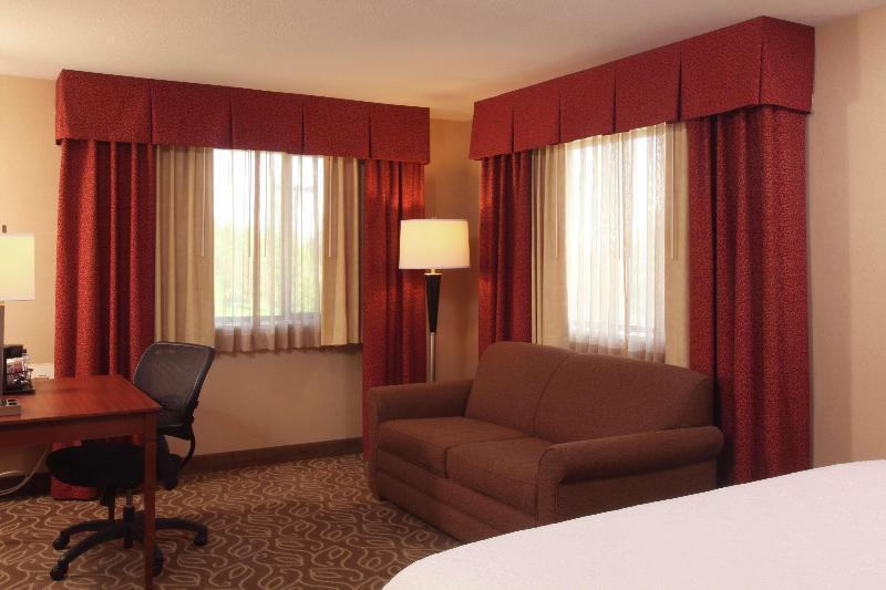 استودیو استاندارد با تخت کینگ, Hampton Inn Spokane