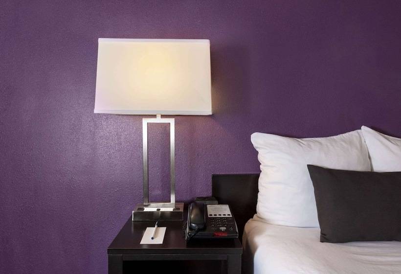 اتاق استاندارد با تخت دوبل, La Quinta By Wyndham New York City Central Park