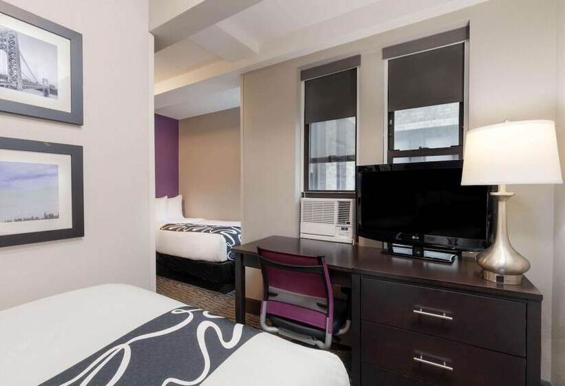 اتاق استاندارد, La Quinta By Wyndham New York City Central Park