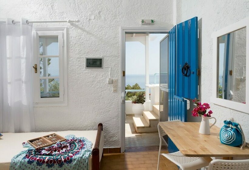 Апартаменты 1 Спальня, Ferma Hill Apartments
