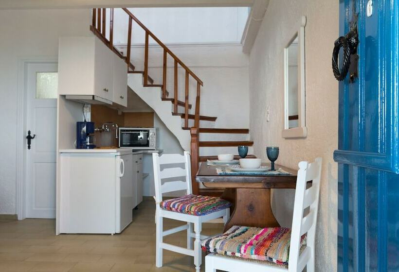 Номер Дюплекс, Ferma Hill Apartments
