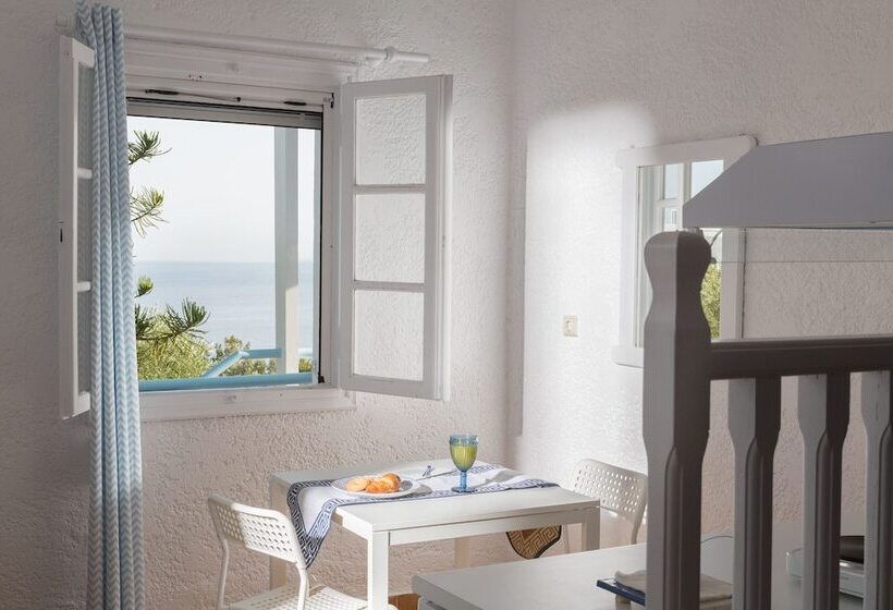 Апартаменты 1 Спальня, Ferma Hill Apartments