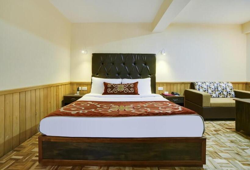 اتاق لوکس, Summit Khangri Karpo Retreat & Spa