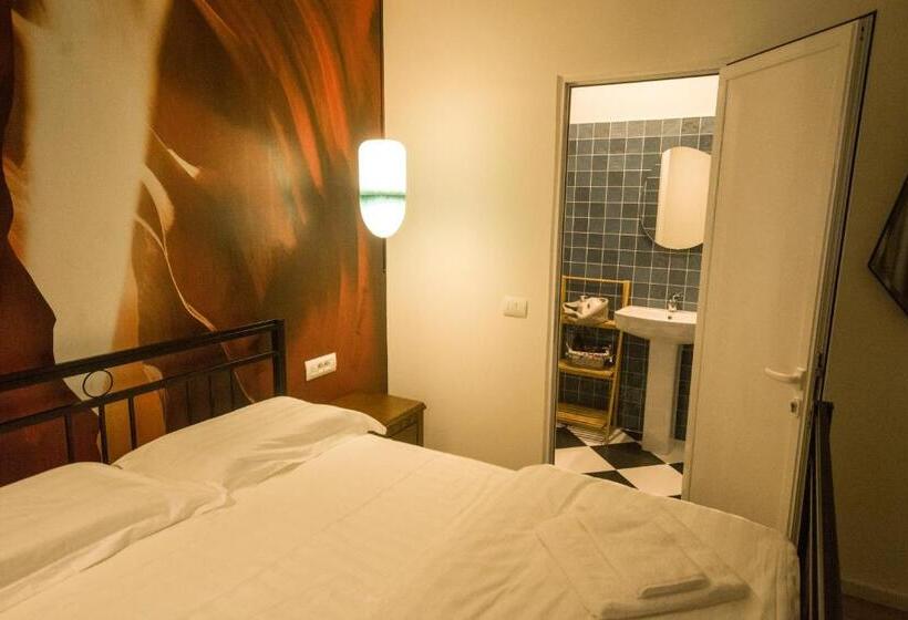 豪华房间, Vanilla Sky Boutique Hostel