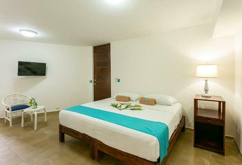 低层单卧公寓, Suites Turquesa