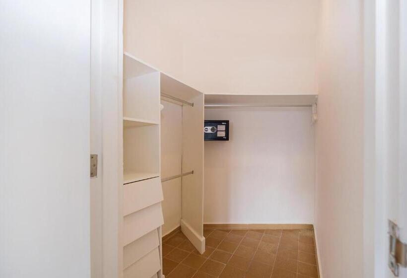 带1个卧室的带阳台的公寓, Suites Turquesa