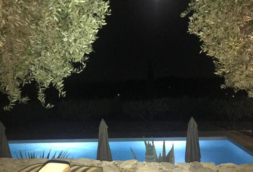 Номер Стандарт Вид на Бассейн, Le Clos En Provence