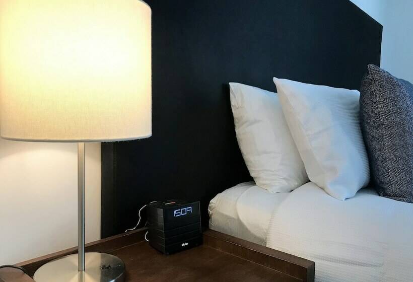 디럭스 스튜디오, Brisbane City Apartments Albert St