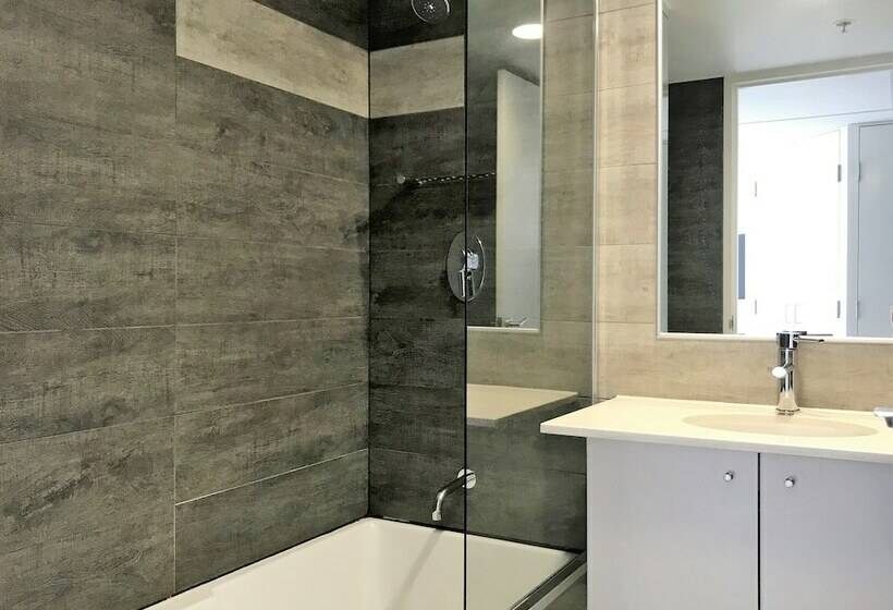 디럭스 스튜디오, Brisbane City Apartments Albert St