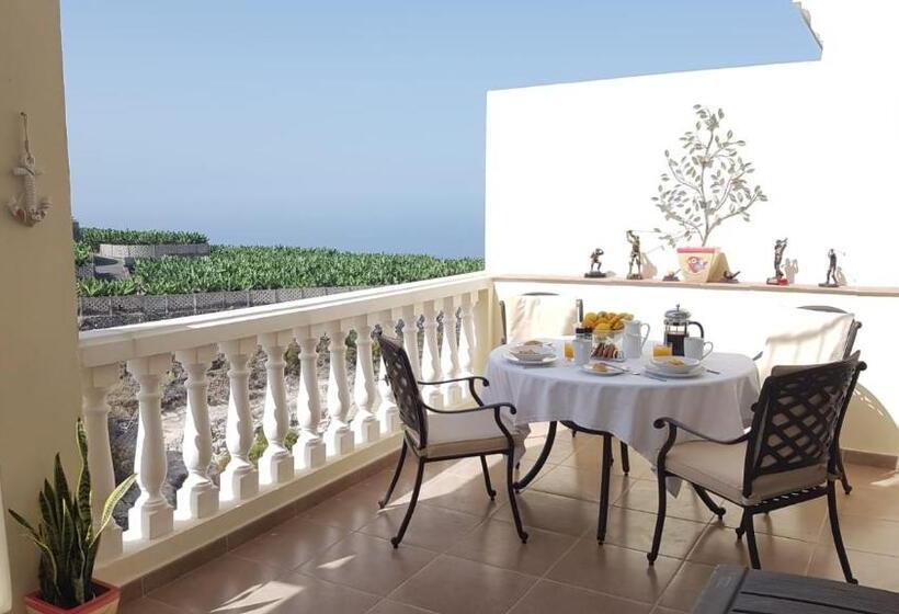 Полулюкс с Балконом, Casa Mariposa Guesthouse  Adults Only