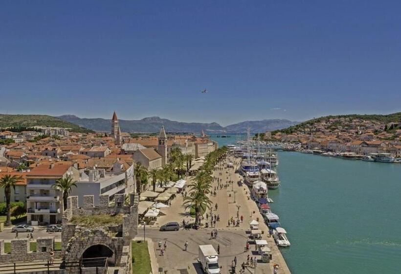 Апартаменты 1 Спальня Вид на Море, Barba In Trogir   Mittel Dalmatien