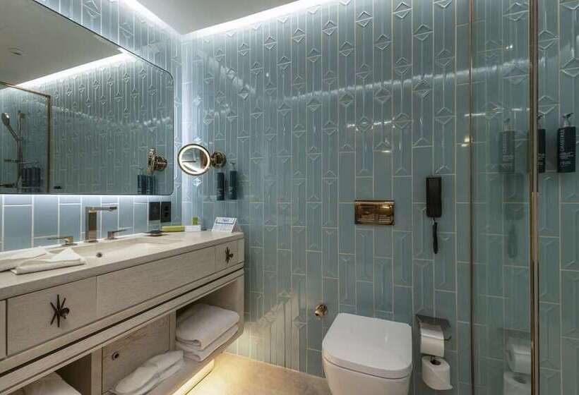 Номер Стандарт Вид на Город, Coast Seattle Downtown Hotel By Apa