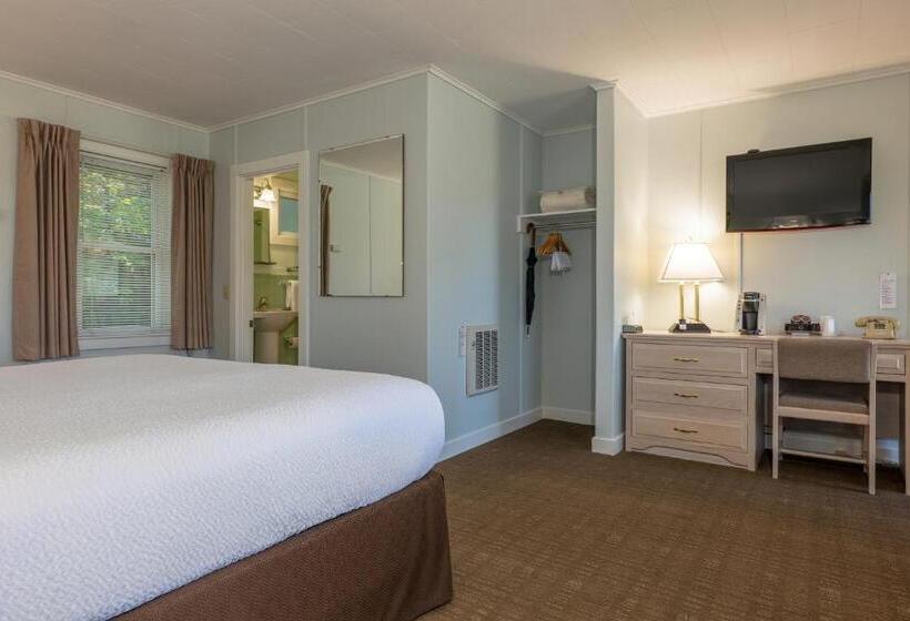 חדר אקונומי, Highbrook Motel