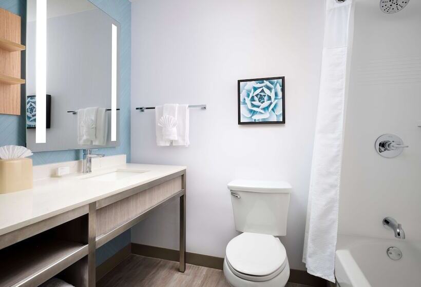 Номер Стандарт, Hilton Garden Inn San Jose / Milpitas