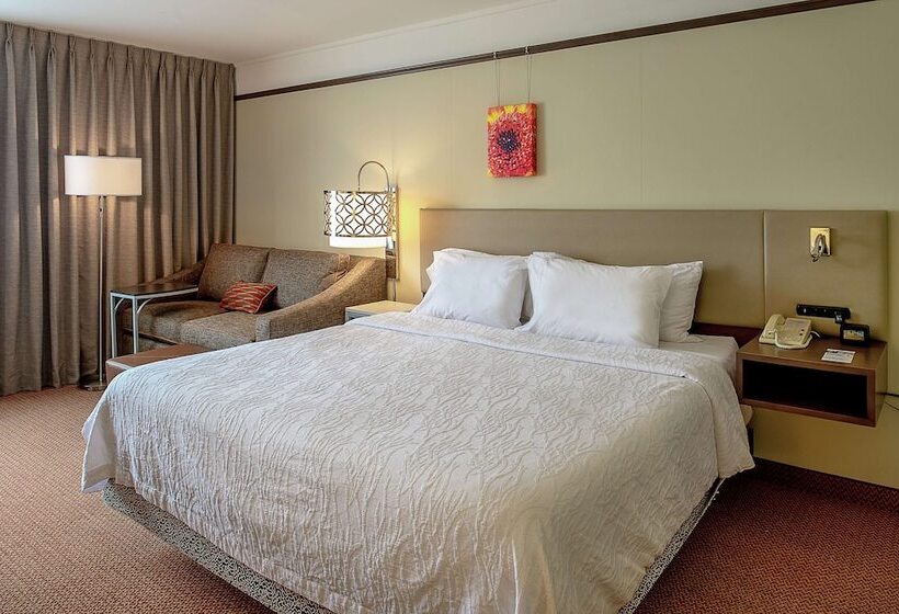 Номер Deluxe, Hilton Garden Inn Chesterfield