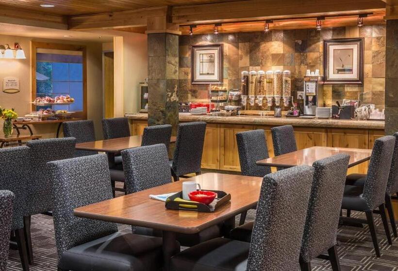 سوییت, Towneplace Suites Old Mill District, Bend Near Mt Bachelor