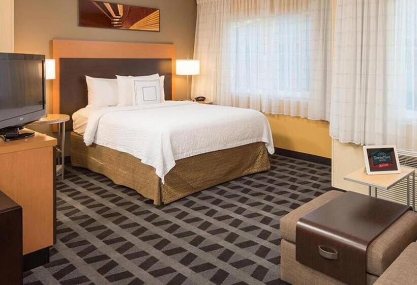 سوییت, Towneplace Suites Old Mill District, Bend Near Mt Bachelor