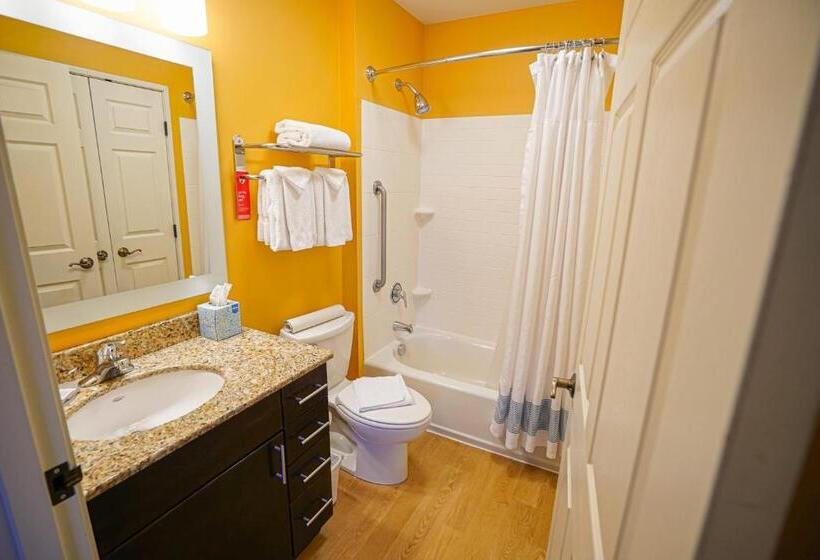 سوییت, Towneplace Suites Old Mill District, Bend Near Mt Bachelor