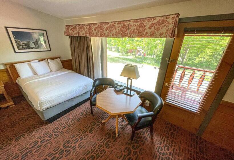 חדר סטנדרט, Otsego Resort